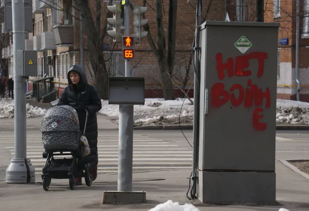 Заради една рисунка. Как Русия отне дъщерята на Алексей и възроди практика от сталинизма