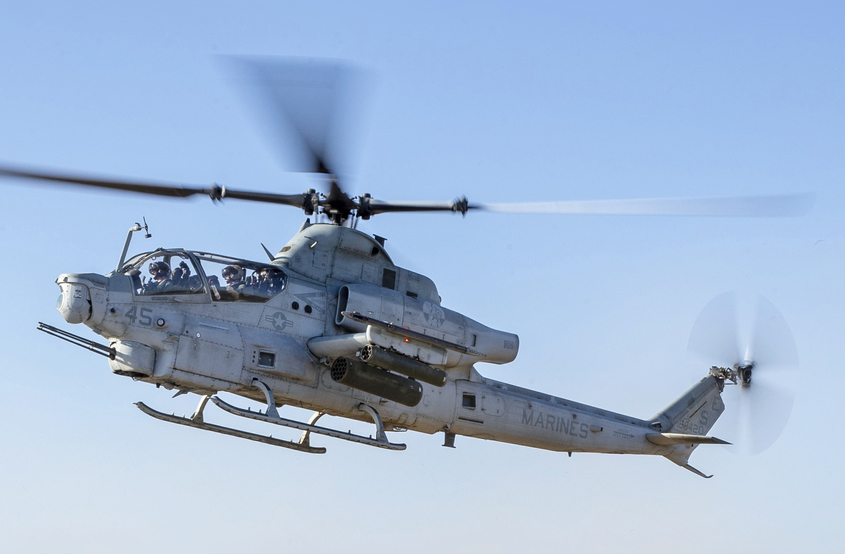 САЩ направиха оферта на Словакия за US хеликоптери на 1/3 от цената 