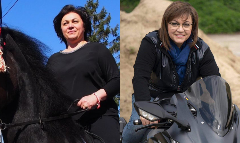Корнелия Нинова смени коня с мотор преди изборите на 2 април 