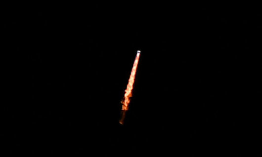Първата в света 3D-принтирана ракета излетя... но не достигна орбита (Видео)