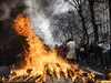 Протестите в Париж ескалираха