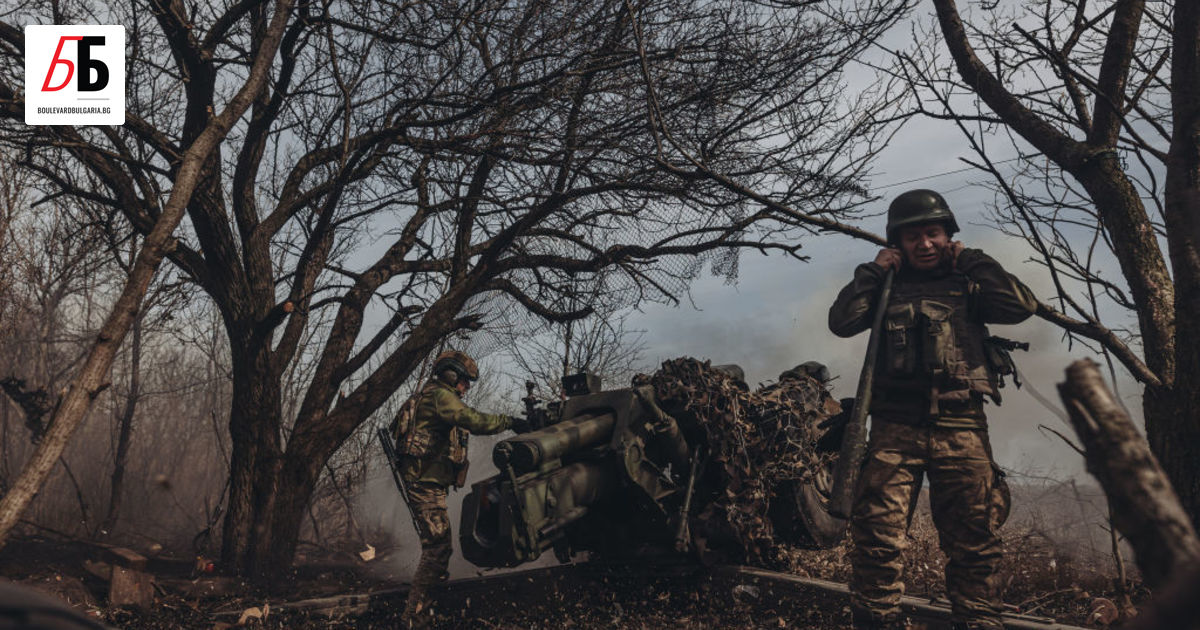 Украинските военни сили скоро могат да започнат контранастъпление, след като