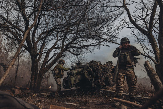 Украинските военни сили скоро могат да започнат контранастъпление след като