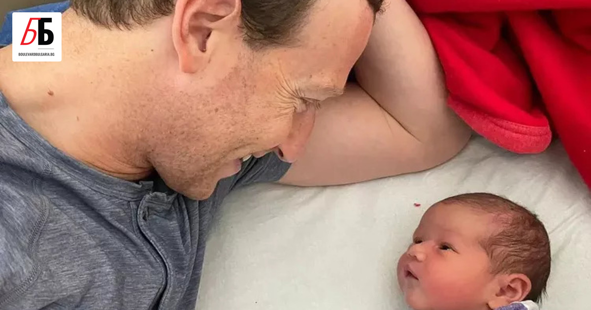 Марк Зукърбърг и 38-годишната му съпруга Присила Чан станаха родители