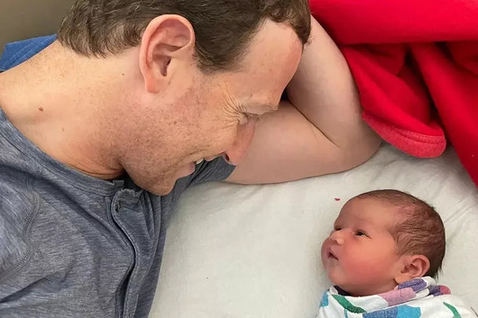 Марк Зукърбърг стана баща за трети път - още едно момиче в Meta-семейството
