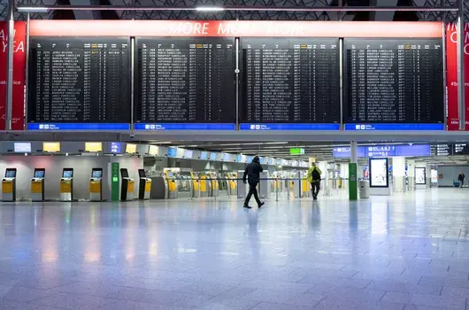 350 000 души на стачка: Транспортът в Германия е блокиран за 24 часа