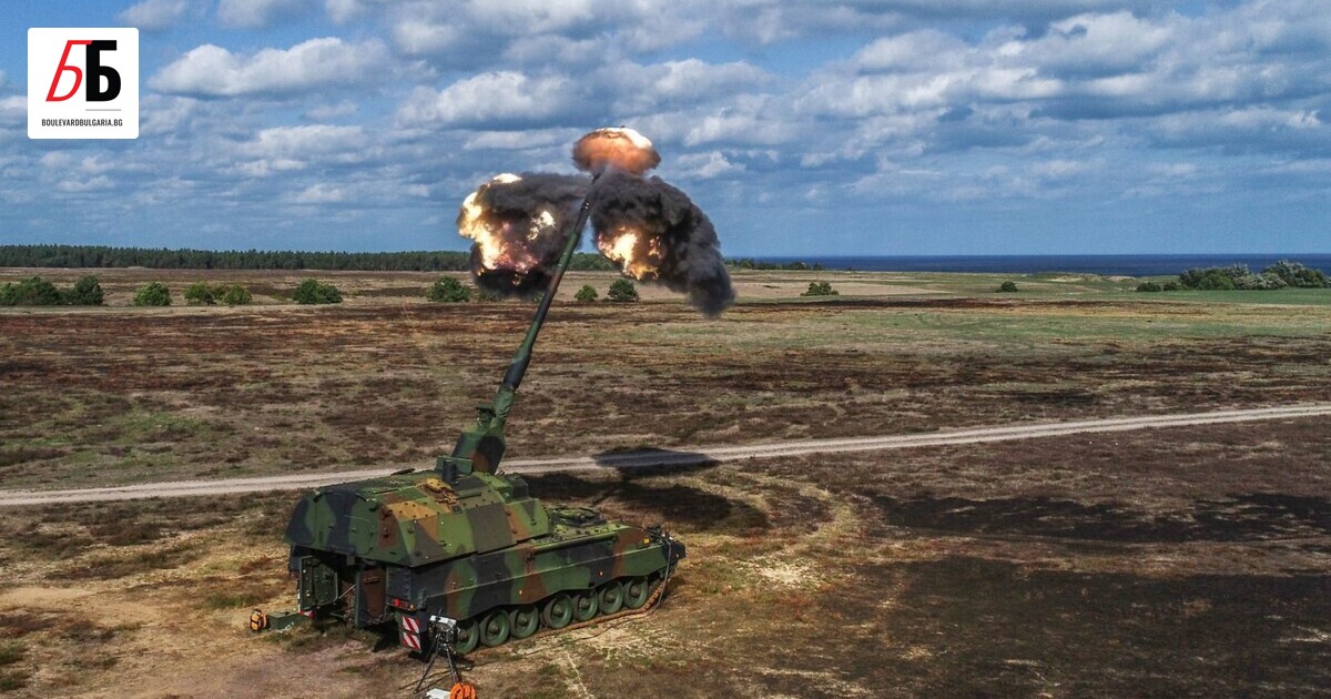 Един от най-големите производители за боеприпаси в Европа - Nammo