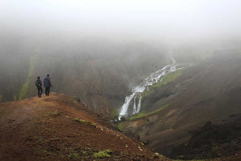 Криза в туризма? Исландия е стъпка напред