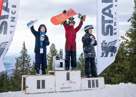 Завърши първото издание на "Stanley Junior Cup"