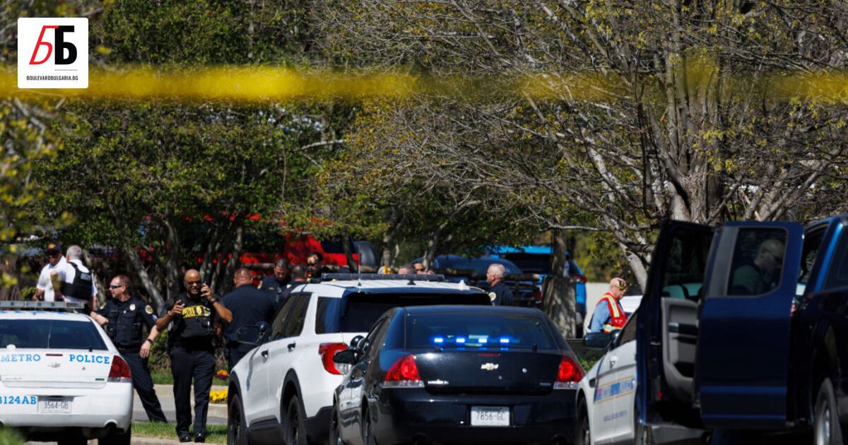 Тежко въоръжена 28-годишна жена простреля смъртоносно три деца и трима