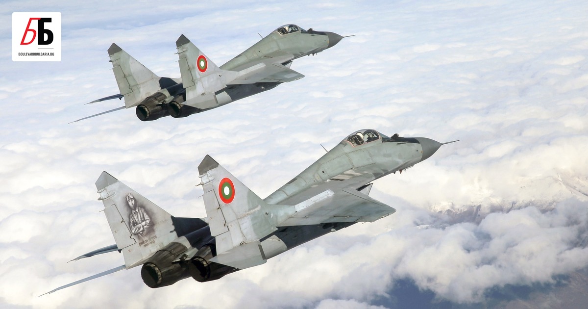 България е получила първия ремонтиран двигател за МиГ-29 от Полша,