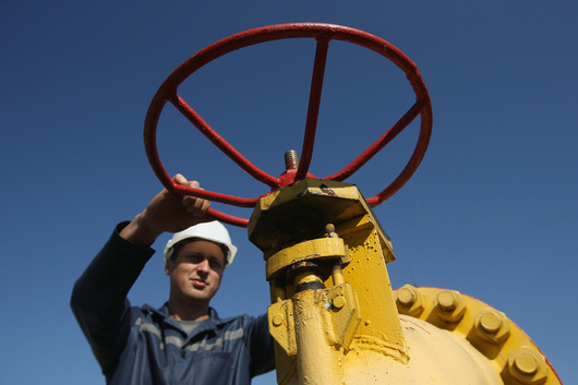 Цената на газа за българската индустрия за април ще бъде