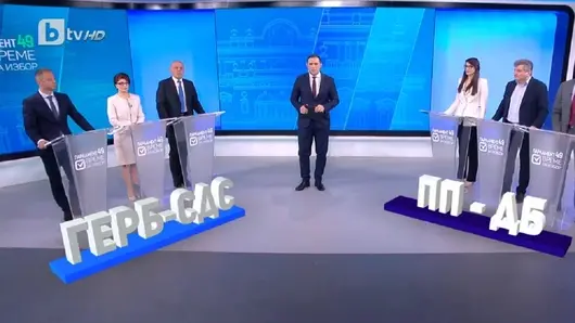 ГЕРБ vs. ПП-ДБ: „На война срещу веригите“ или изкарване на земеделието от „трета глуха“?