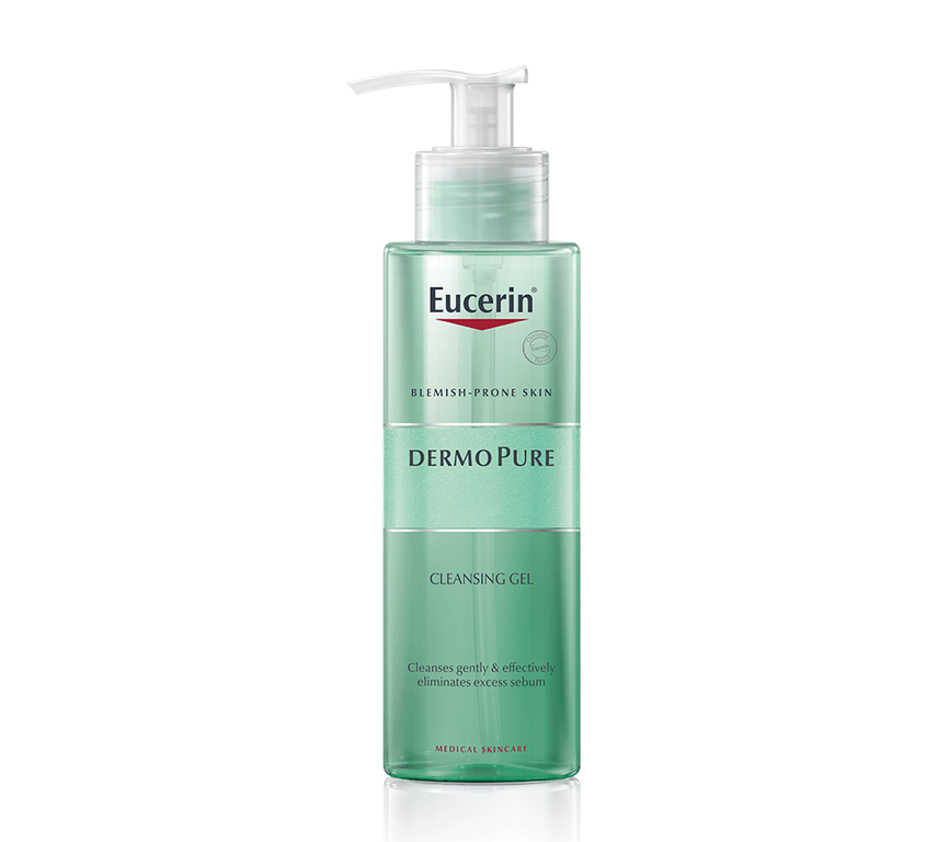 Eucerin Dermo Pure Cleansing gel