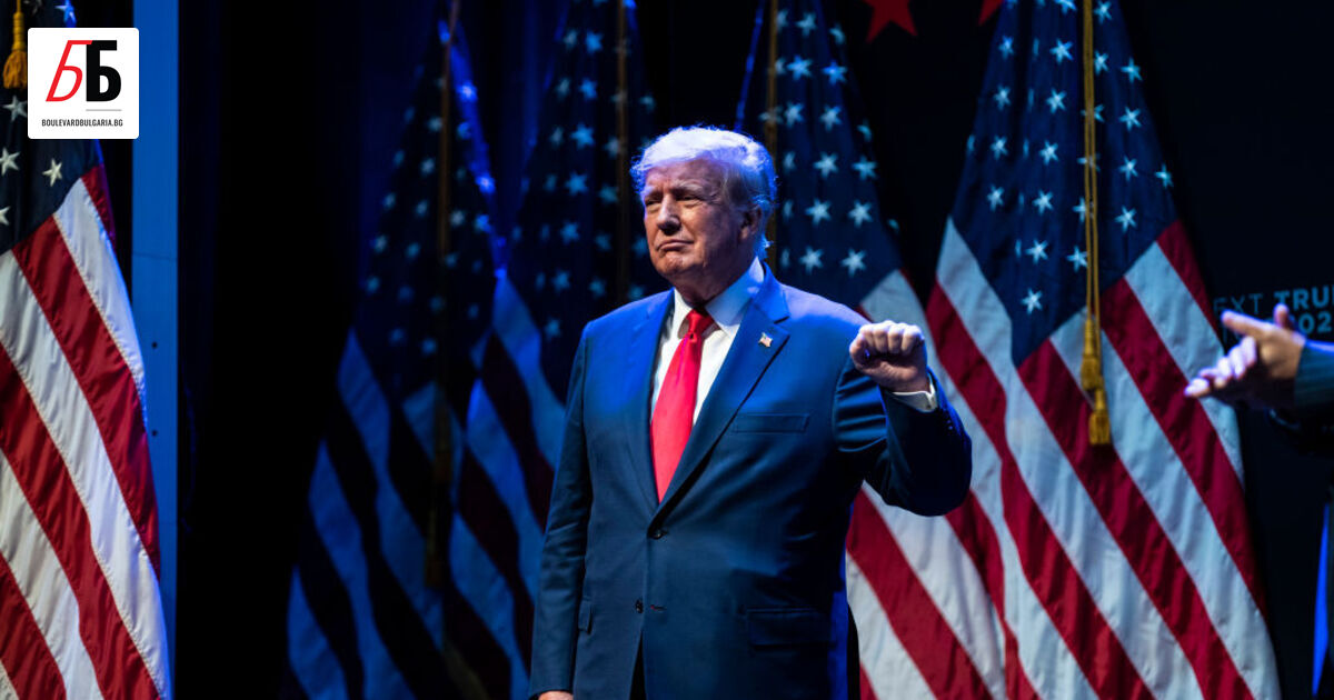 Доналд Тръмп получи обвинение в престъпление от съдебно жури в