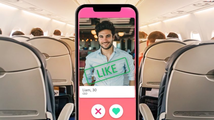 Нискобюджетна авиокомпания създаде приложение за запознаства за пътуващите