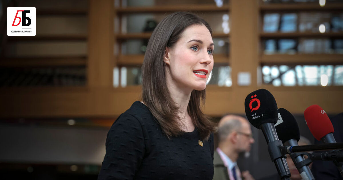 Премиерът на Финландия Сана Марин загуби битката си за оставане