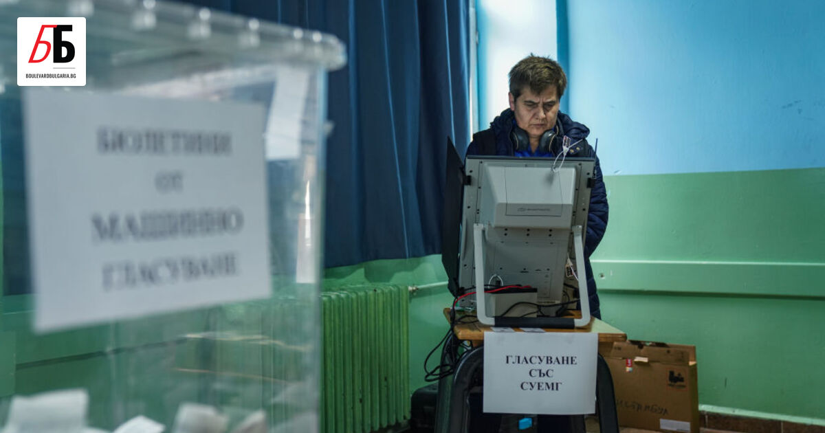 Около половината от всички секции в страната не са успели