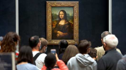 Учени идентифицират тайна съставка в картините на Леонардо да Винчи