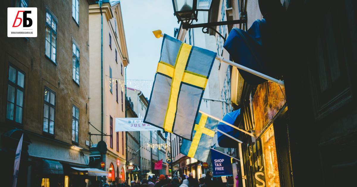 Швеция може да отхвърли предложението на своето правителство, касаещо приемането