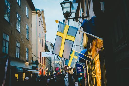 Швеция изпрати най-смъртоносния месец от 1993 г. насам 