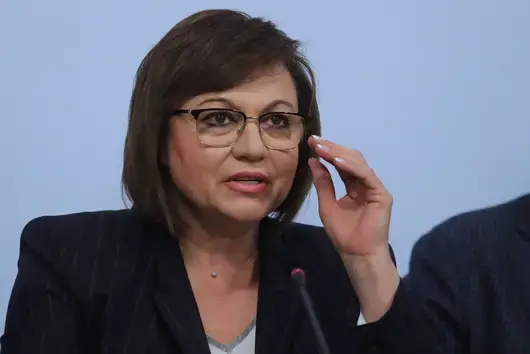 Нинова се похвали, че БСП не е изпаднала от парламента: "Планът за убийството ни този път се провали"