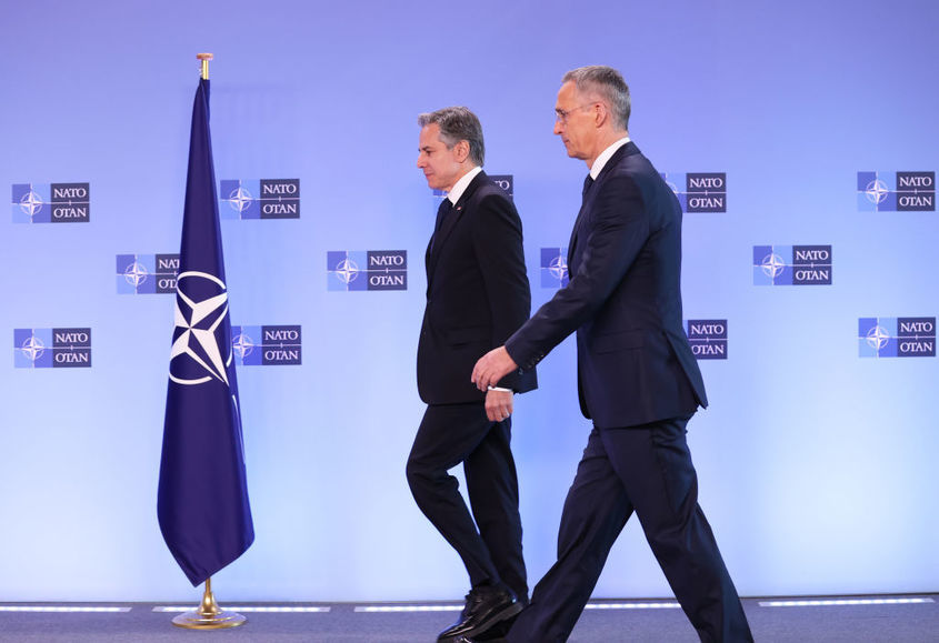 Финландия вече е член на НАТО. Това създава нов геополитически кошмар за Путин, който той сам си навлече
