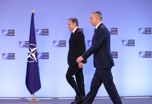 Финландия стана 31 ият член на НАТО във вторник и нейното