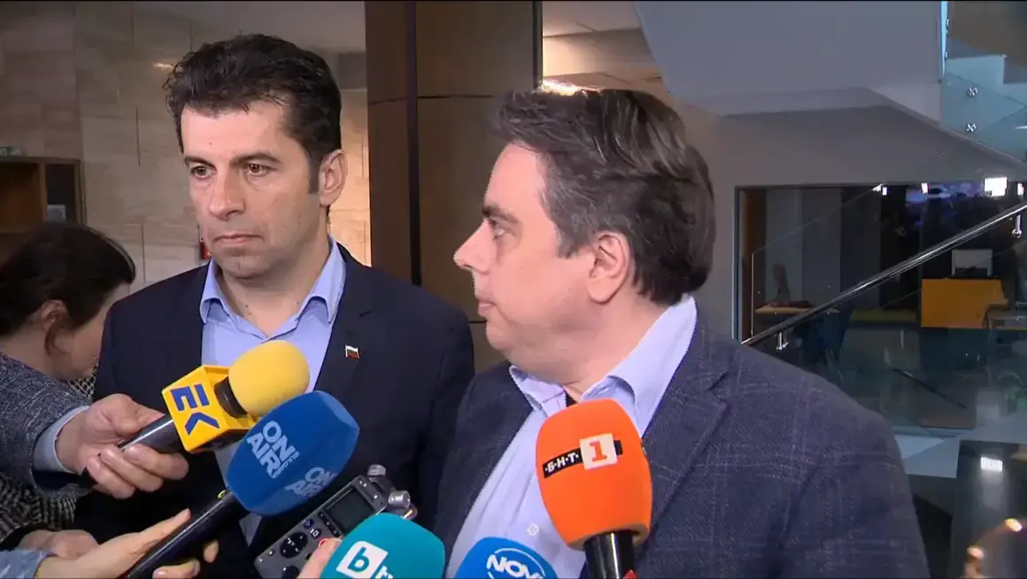 ПП няма да подкрепи кабинет "с мандат или участие на ГЕРБ", но е готова да разговаря за политики