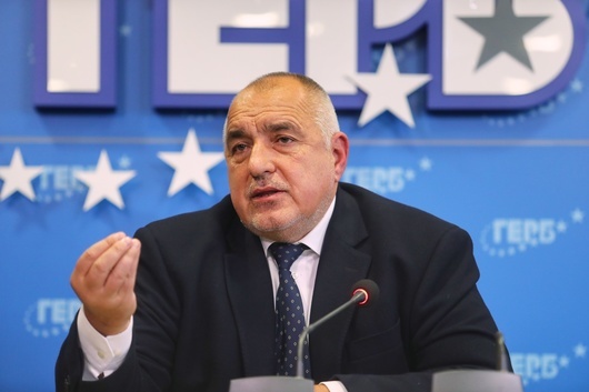 ГЕРБ ще предложат Росен Желязков за председател на 49 Народно