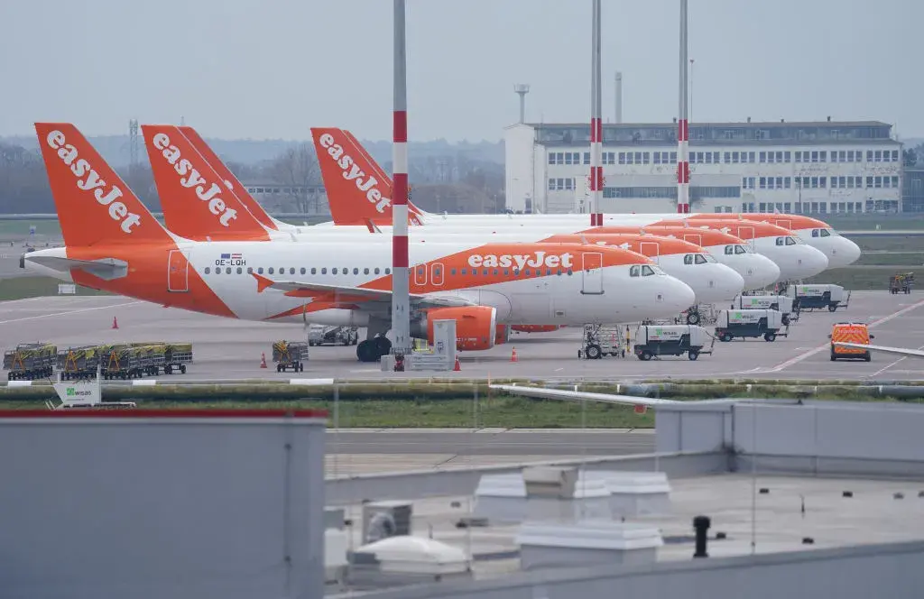 Кибератака срещу EasyJet: Разкрити са пътническите данни на 9 млн. клиенти