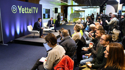 Мобилният оператор Yettel официално навлезе на телевизионния пазар в България