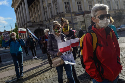 "Твоята болка е по-голяма от моята": Има ли свобода на словото в Полша