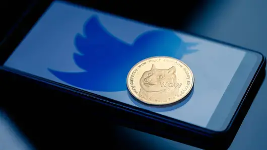 Цента на доджкойн потъна, след като Twitter си върна логото