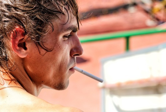 2495 цигари на година пушат средно пушачите в България №2