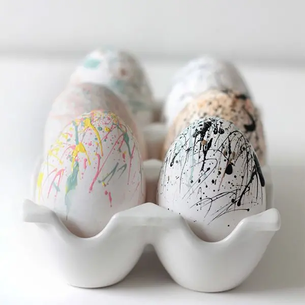 Ефект "разлята боя" 