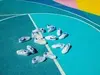 Бели кецове, Deichmann, баскетболно игрище боготица, nike, fila, adidas, puma, 