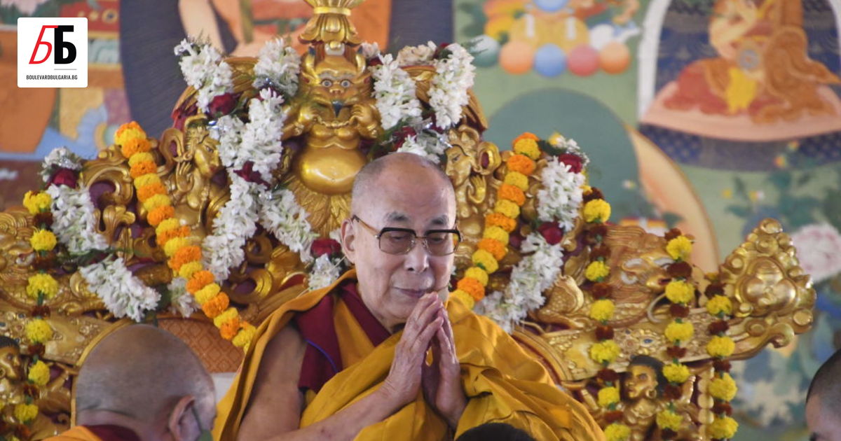 Тибетският духовен водач Далай Лама беше принуден да се извини