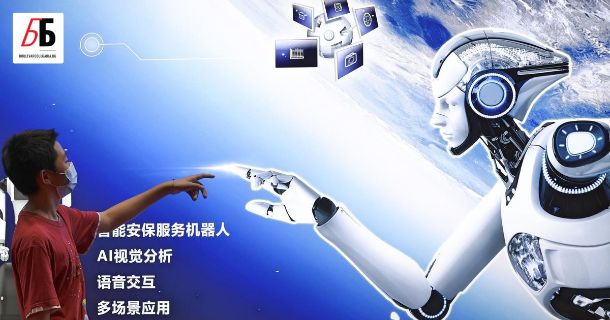 Новите продукти с изкуствен интелект, разработени в Китай, ще трябва