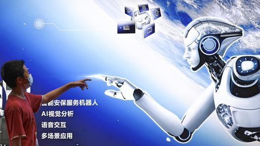 Новите продукти с изкуствен интелект разработени в Китай ще трябва