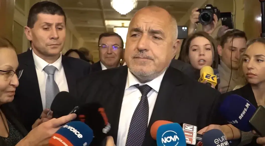 Борисов лансира "спасителен" вариант за кабинет: Запазване на служебните министри с "шестия" мандат