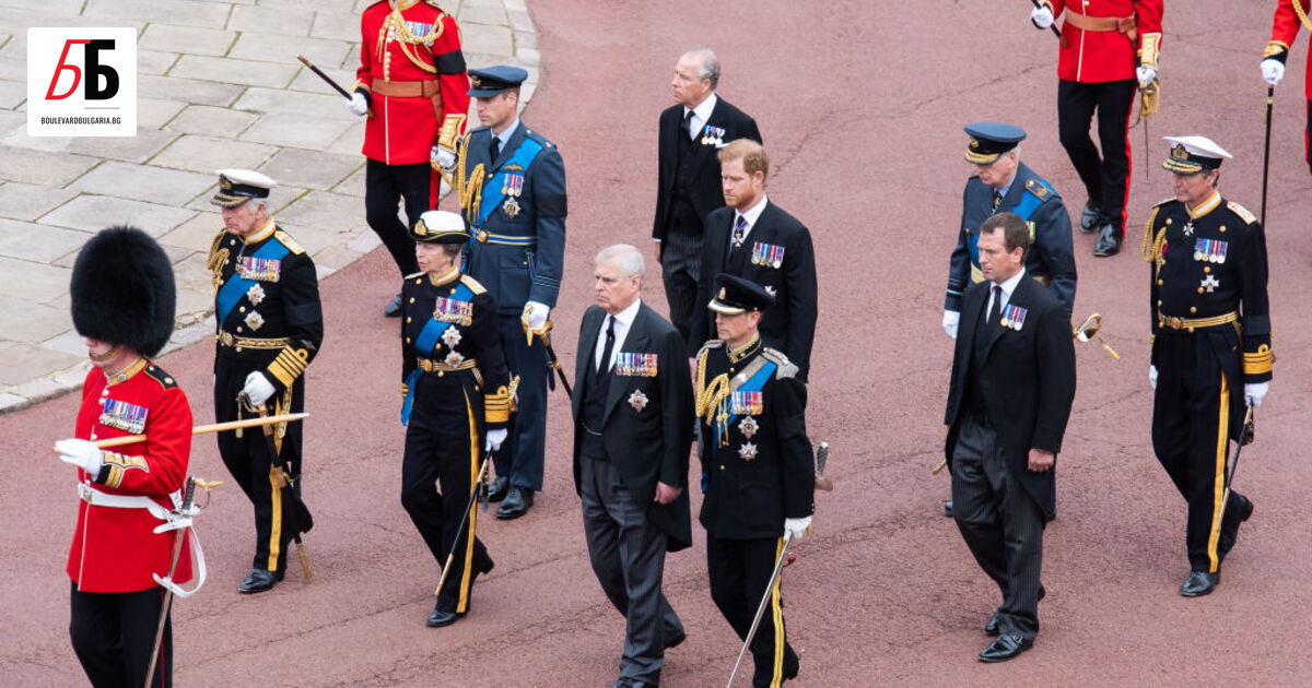 Независимо от семейните раздори - принц Хари все пак ще
