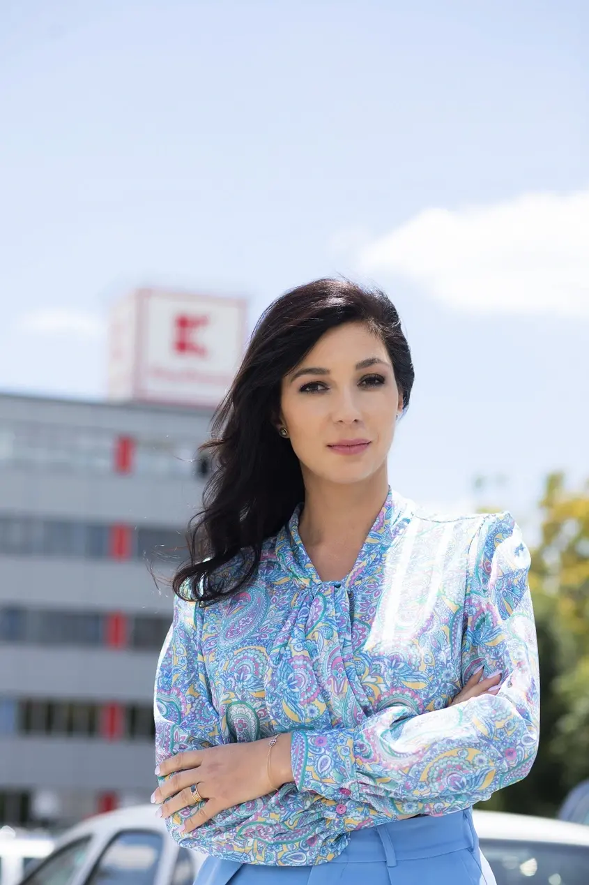 Kaufland Petia Vladimirova