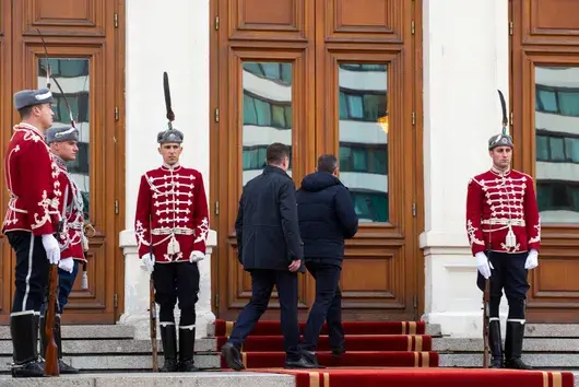 ГЕРБ поиска "бърза писта" за приемане на механизма за контрол на главния прокурор