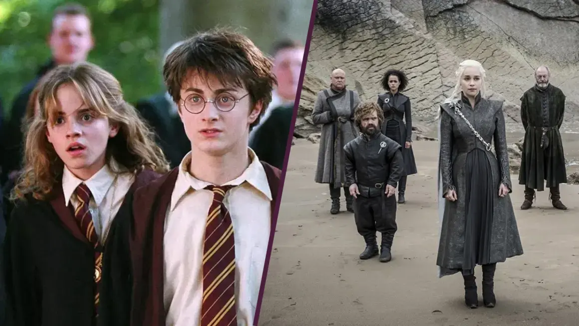 "Хари Потър" става сериал, а "Игра на тронове" ще има още една предистория