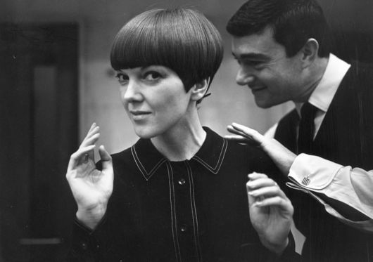 Една от най популярните дизайнерки на 60 те години Мери Куант е