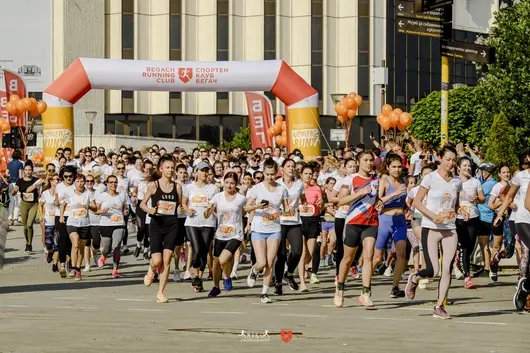 Програмата за BIODERMA Women's Run 2023