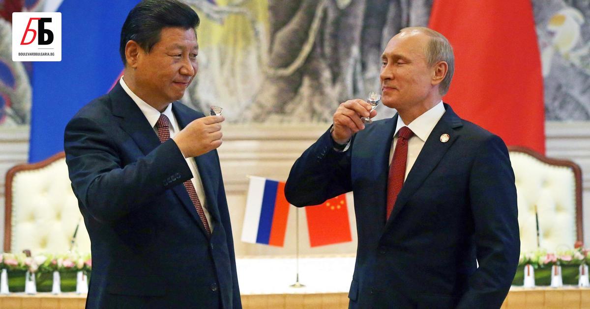 Китай е одобрил предоставянето на смъртоносна помощ“ на Русия във