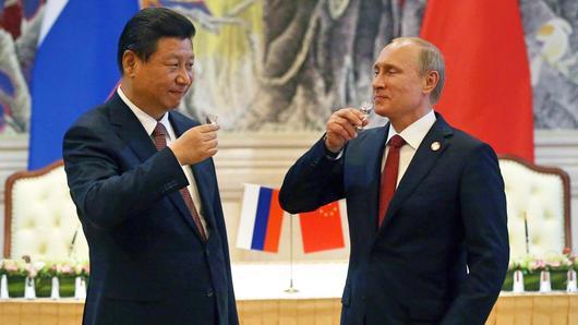 Китай е одобрил предоставянето на смъртоносна помощ на Русия във