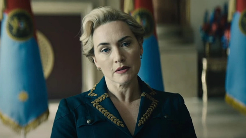 Кейт Уинслет влиза в ролята на европейски автократ в новия сериал "Режимът" 